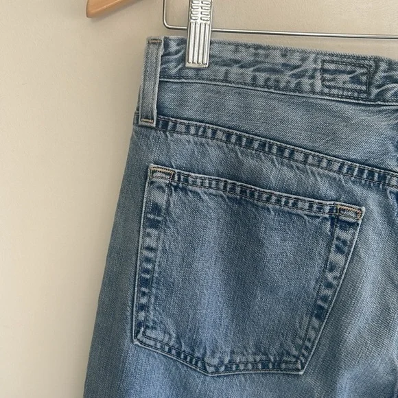 Adriano Goldschmied Alexxis High Rise Vintage Straight Women's Jeans SZ 30R - Picture 11 of 15